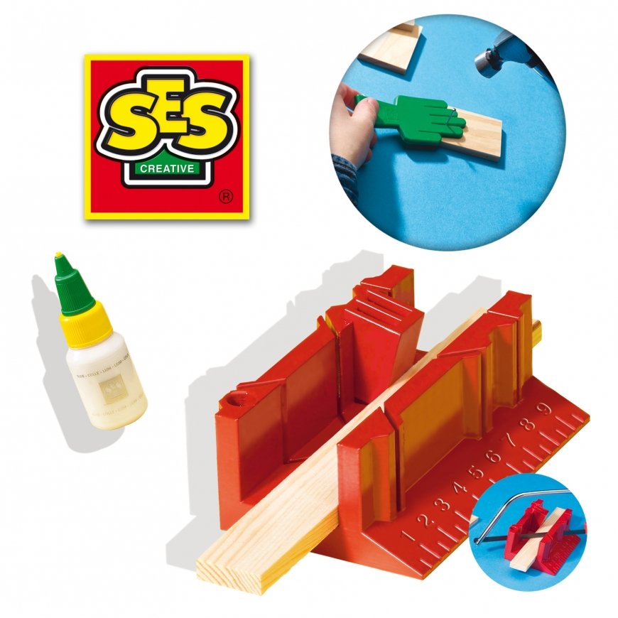 SES Creative Woodwork set deluxe – 4