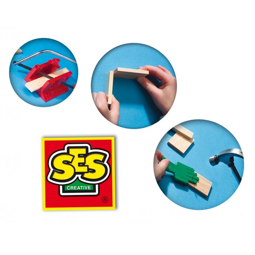 SES Creative Woodwork set deluxe – 5