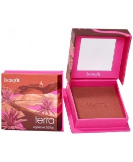 Benefit Terra Golden Brick-Red Blush (Poskipuna) 6 g