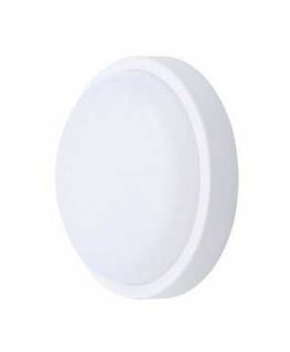 Solight LED outdoor lighting round, 20W, 1500lm, 4000K, IP54, 20cm