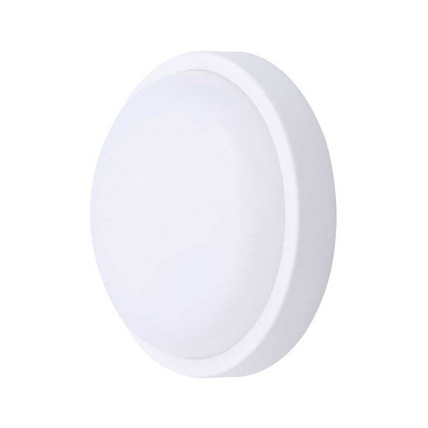 Solight LED ulkovalaistus pyöreä, 20W, 1500lm, 4000K, IP54, 20cm – 2