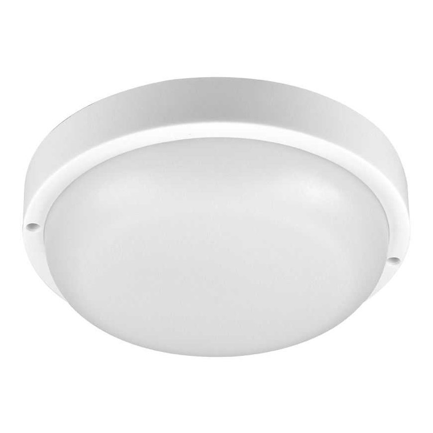 Solight LED ulkovalaistus pyöreä, 20W, 1500lm, 4000K, IP54, 20cm – 3