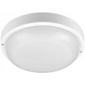 Solight LED outdoor lighting round, 20W, 1500lm, 4000K, IP54, 20cm Solight LED outdoor lighting round, 20W, 1500lm, 4000K, IP54, 20cm