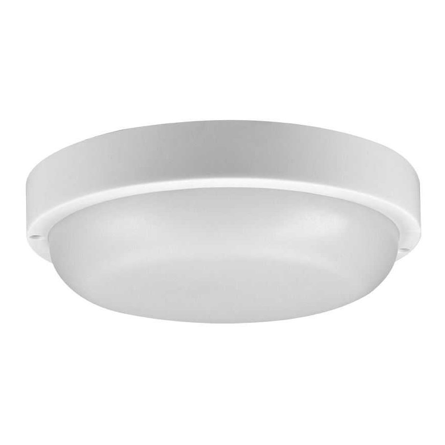 Solight LED ulkovalaistus pyöreä, 20W, 1500lm, 4000K, IP54, 20cm – 5