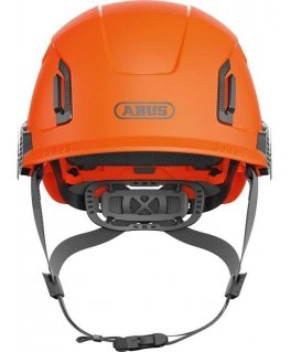 Ilmastoitu turvakypärä ABUS Spector 53-63cm, oranssi