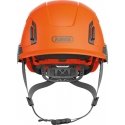 Ventilated safety helmet ABUS Spector 53-63cm, orange