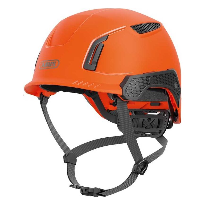 Ventilated safety helmet ABUS Spector 53-63cm, orange – 2