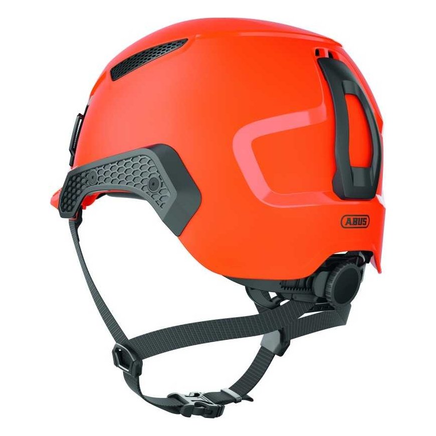 Ventilated safety helmet ABUS Spector 53-63cm, orange – 4