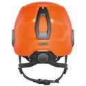 Ilmastoitu turvakypärä ABUS Spector 53-63cm, oranssi