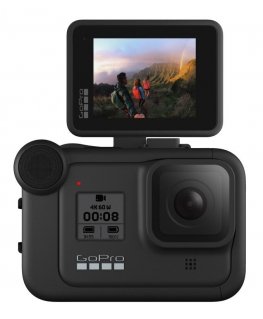GoPro Display Mod for H13, H12, H11, H10 & H9 Black