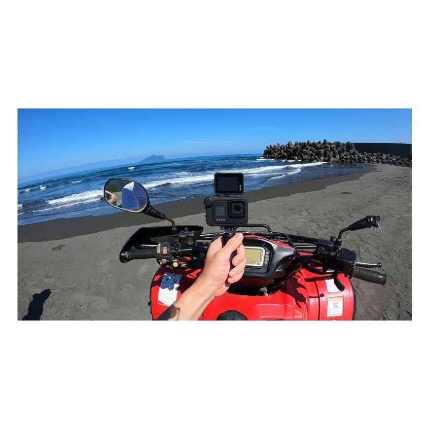 GoPro Display Mod for H13, H12, H11, H10 & H9 Black – 3