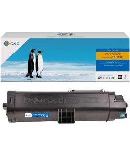 G&G compatible toner for Kyocera TK1160, NT-FKTK1160C, black, 7200s