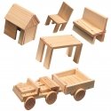 SES Creative Children's Woodwork Set SES Creative Children's Woodwork Set