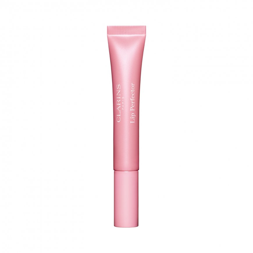 Clarins Lip Perfector Glow huuleläige 12 ml 21 Soft Pink Glow