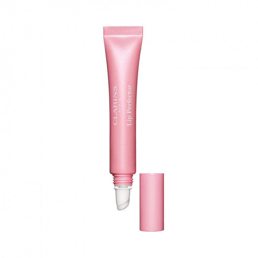 Clarins Lip Perfector Glow huuleläige 12 ml 21 Soft Pink Glow – 2