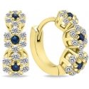 Brilio Silver Brilio Silver Delicate gold plated rings with zircons EA663Y Brilio Silver Brilio Silver Delicate gold plated rings with zircons EA663Y