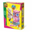 SES Creative Casting and painting - Owl SES Creative Casting and painting - Owl