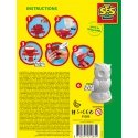 SES Creative Casting and painting - Owl SES Creative Casting and painting - Owl