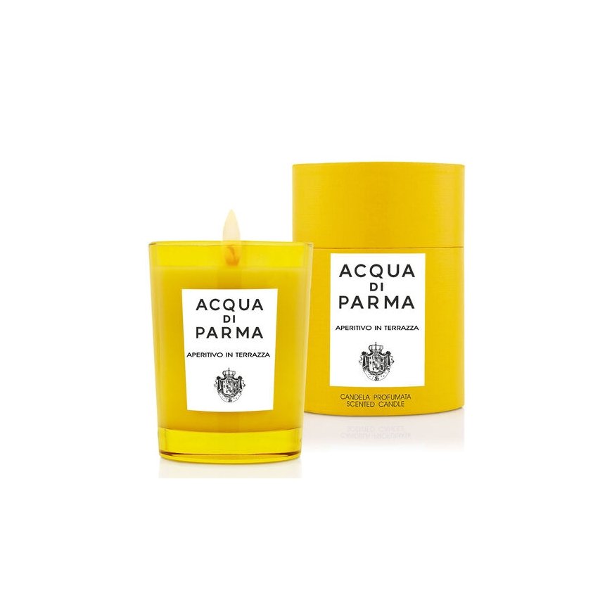 Acqua di Parma Aperitivo in terrazza vahaküünal Silinder Kollane 1 tk – 2