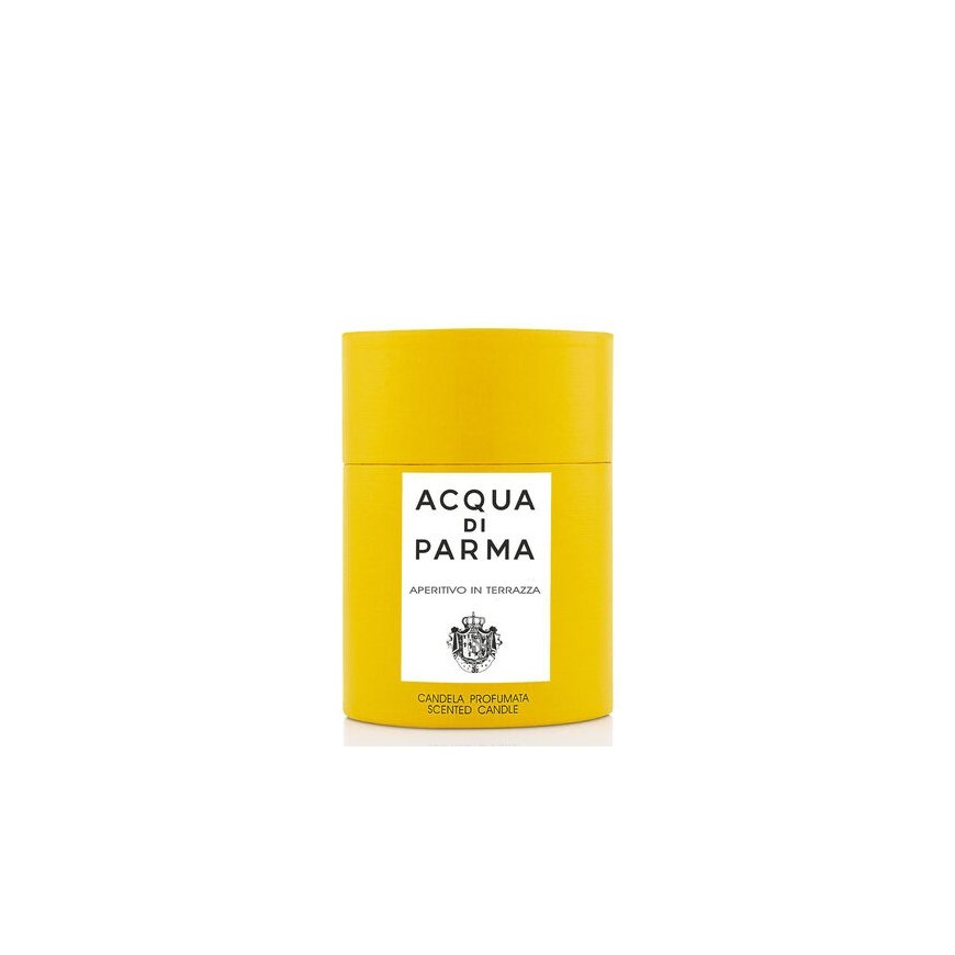 Acqua di Parma Aperitivo in terrazza vahaküünal Silinder Kollane 1 tk – 3