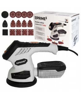 Prime3 TOS51 Random Orbital Sander 3 in 1