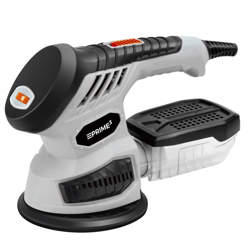 Prime3 TOS51 Random Orbital Sander 3 in 1 – 2