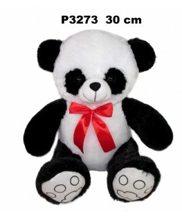 Sun Day plush toy - 3273 - PANDA - size 30 cm