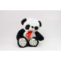 Sun Day plush toy - 3273 - PANDA - size 30 cm Sun Day plush toy - 3273 - PANDA - size 30 cm