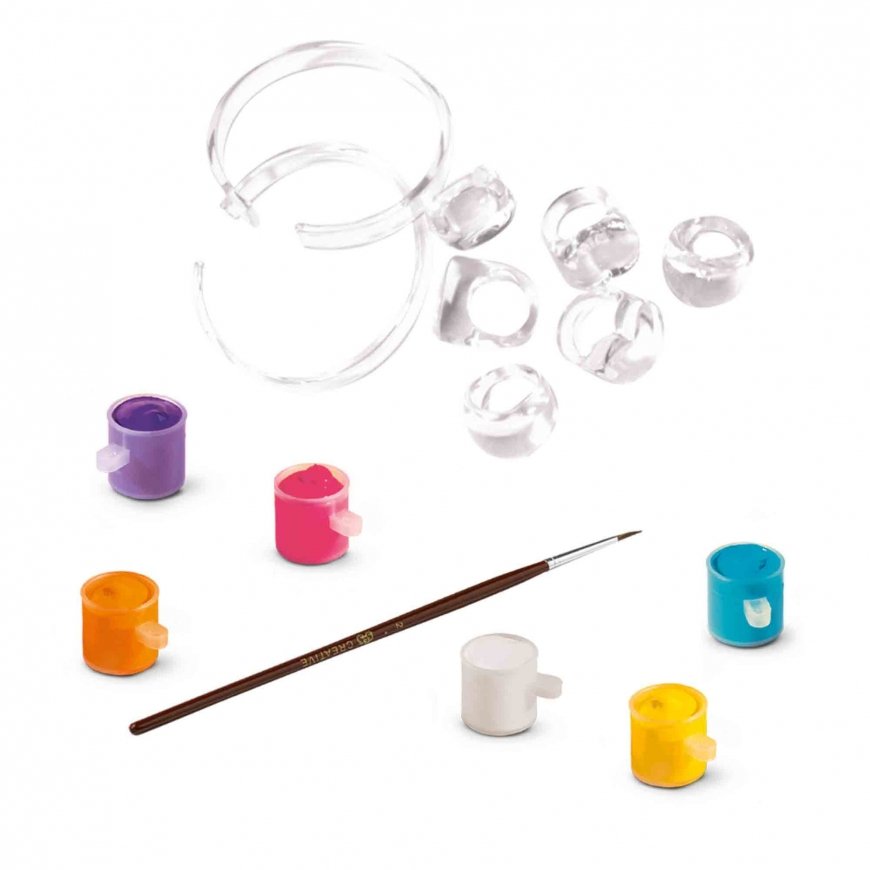 SES Creative Rings and bracelets – 2