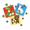SES Creative My First Sensory mosaic cards