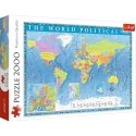 Trefl 27099 puzzle Jigsaw puzzle 2000 pc(s) Maps