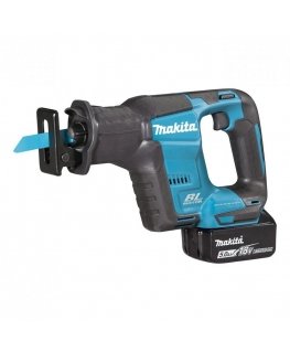 Makita DJR188RTJ Cordless jigsaw, 18 V, 2x5.0Ah Li-ion, BRUSHLESS