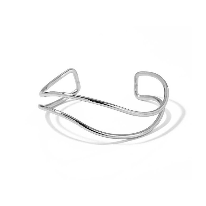 Troli Elegant massiiviteräsrannekoru VAAJDB2308041S