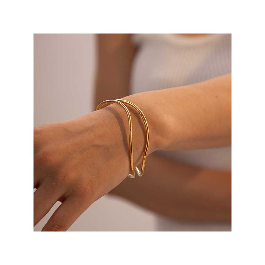 Troli Elegant massiiviteräsrannekoru VAAJDB2308041S – 3