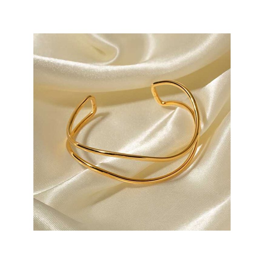 Troli Elegant solid steel bracelet VAAJDB2308041S – 5