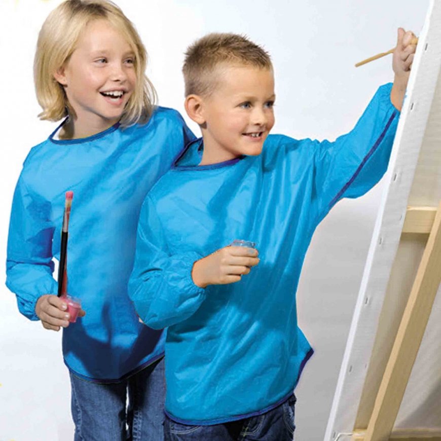 SES Creative Apron – 5