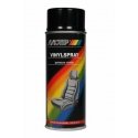 MOTIP Black Paint for Leather, Vinyl 400ml