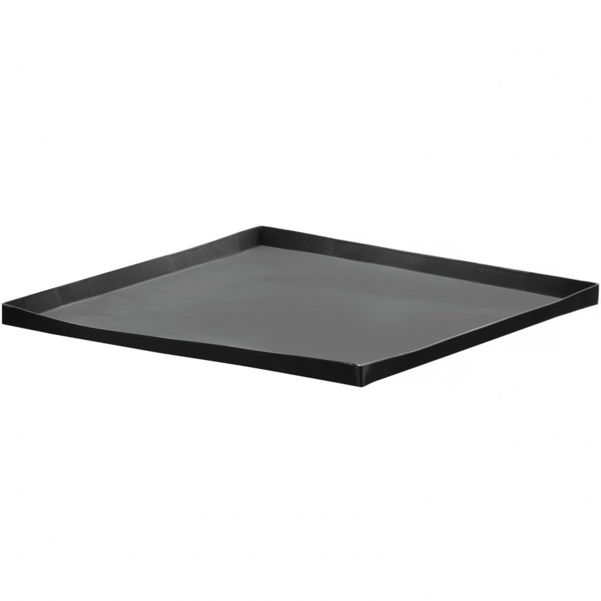 Hendi Non-stick square baking tray 280