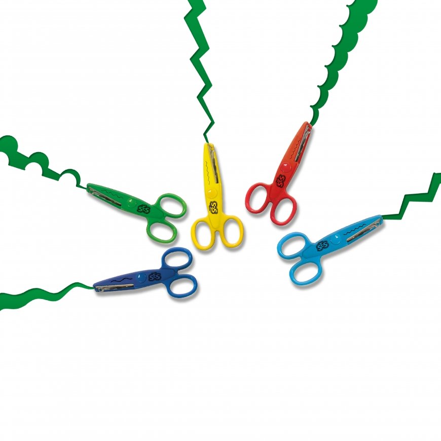 SES Creative Zigzag scissors – 3