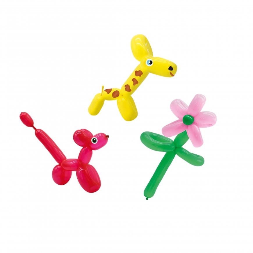 SES Creative Twisting balloons – 2