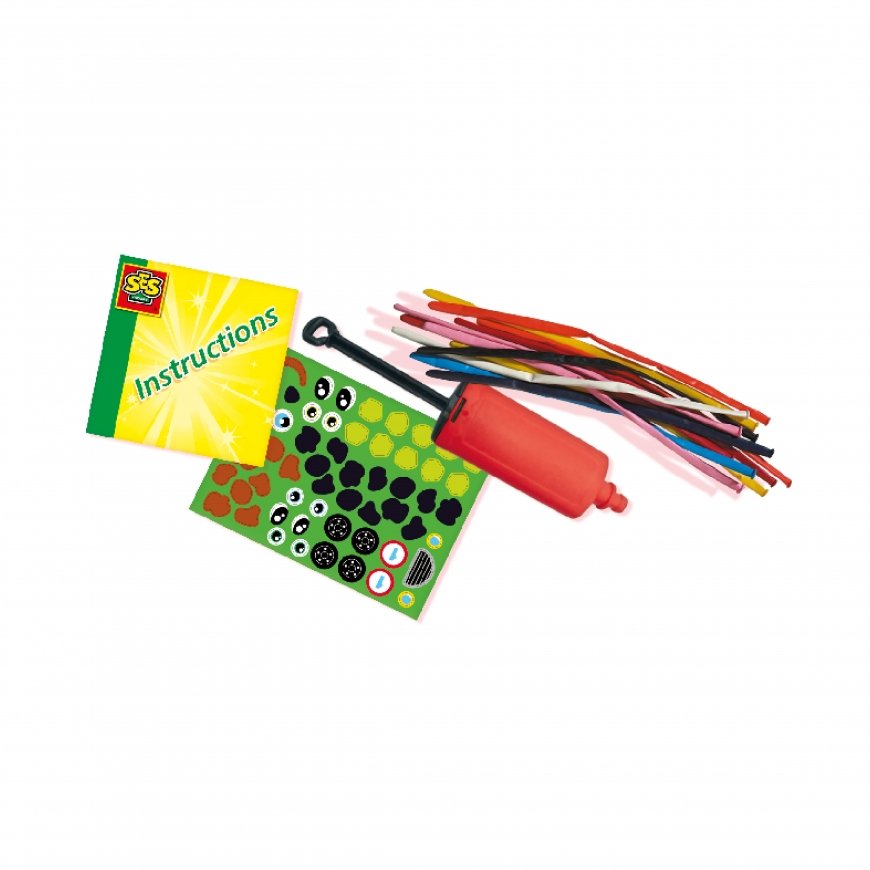 SES Creative Twisting balloons – 4
