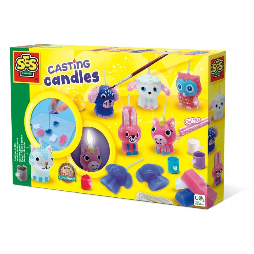 SES Creative 14711 Mākslas un rokdarbu rotaļlieta