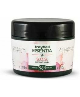 Plaukų kaukė Alcantara Traybell Essentia 200 ml