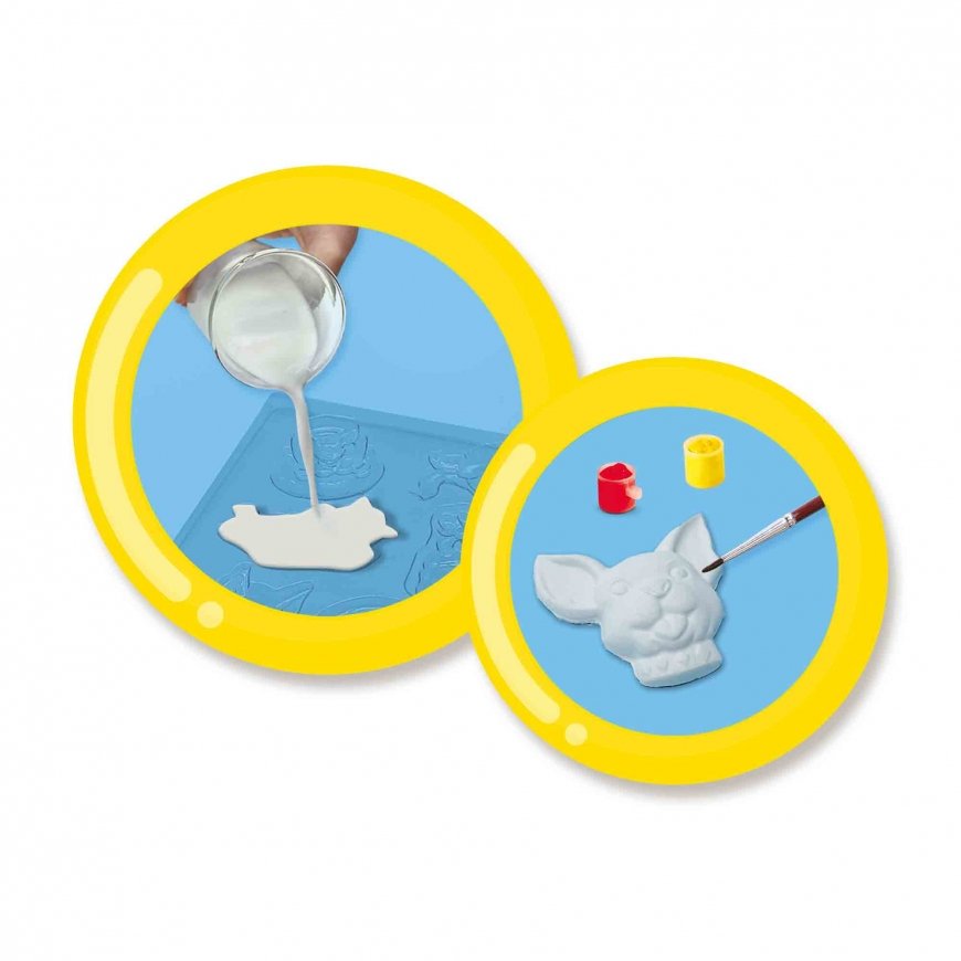 SES Creative Casting & Painting- Cats & Dogs – 5