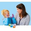 SES Creative My First - Fluffy fingerpaint 4x120ml