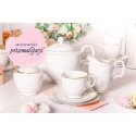 MARIAPAULA CLASSIC GOLD LINE COFFEE SET 6/21 (L02) MARIAPAULA CLASSIC GOLD LINE COFFEE SET 6/21 (L02)