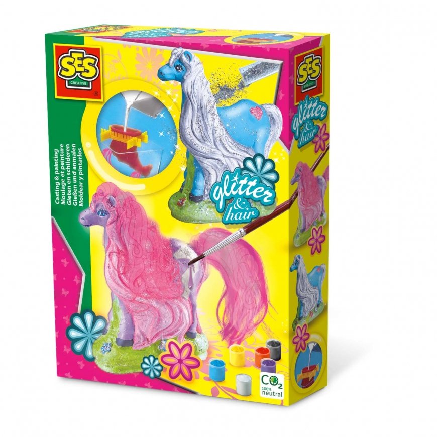 SES Creative SES Creative Children`s Glitter