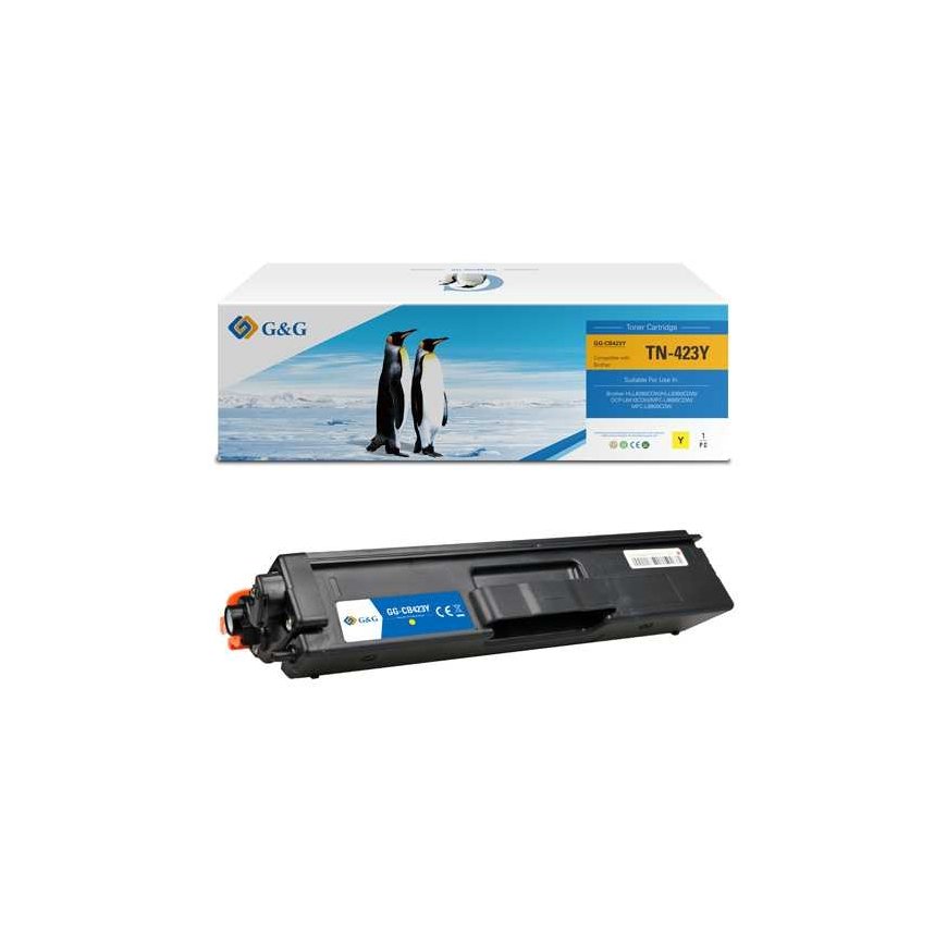 TONER G&G compatible toner for Brother