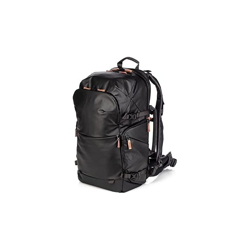 Kuprinė Shimoda Shimoda Explore V2 35 Starter Kit Juodas – 3