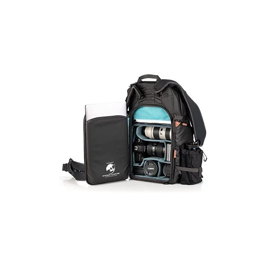 Backpack Shimoda Shimoda Explore V2 35 Starter Kit Black – 4